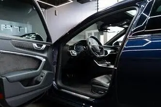 Audi S6, 3.0, 257 kW, hibridas, automatinė, visų varomųjų ratų pavara