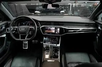 Audi S6, 3.0, 257 kW, hibridas, automatinė, visų varomųjų ratų pavara