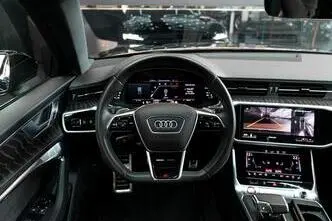 Audi S6, 3.0, 257 kW, hibridas, automatinė, visų varomųjų ratų pavara