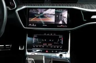 Audi S6, 3.0, 257 kW, hibridas, automatinė, visų varomųjų ratų pavara