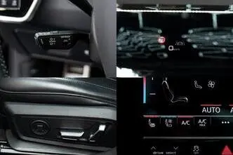 Audi S6, 3.0, 257 kW, hibridas, automatinė, visų varomųjų ratų pavara