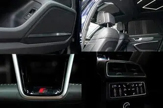 Audi S6, 3.0, 257 kW, hibridas, automatinė, visų varomųjų ratų pavara