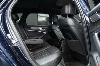 Audi S6, 3.0, 257 kW, hibridas, automatinė, visų varomųjų ratų pavara