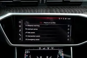 Audi S6, 3.0, 257 kW, hibridas, automatinė, visų varomųjų ratų pavara