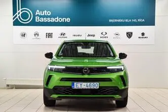 Opel Mokka, electric, automatic, front-wheel drive