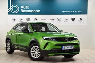 Opel Mokka, electric, automatic, front-wheel drive