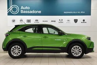 Opel Mokka, electric, automatic, front-wheel drive