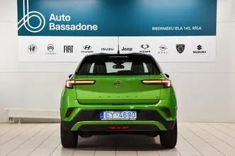 Opel Mokka, electric, automatic, front-wheel drive