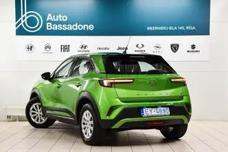 Opel Mokka, electric, automatic, front-wheel drive