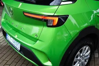 Opel Mokka, electric, automatic, front-wheel drive