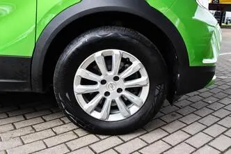 Opel Mokka, electric, automatic, front-wheel drive