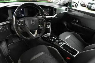 Opel Mokka, electric, automatic, front-wheel drive