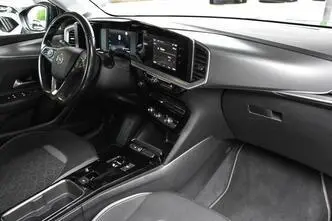 Opel Mokka, electric, automatic, front-wheel drive