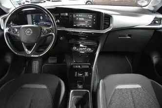 Opel Mokka, electric, automatic, front-wheel drive