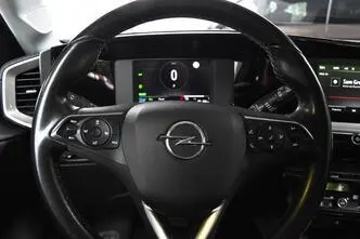 Opel Mokka, electric, automatic, front-wheel drive