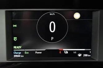 Opel Mokka, electric, automatic, front-wheel drive