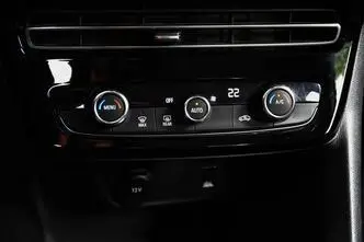 Opel Mokka, electric, automatic, front-wheel drive