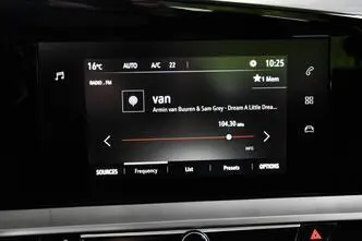 Opel Mokka, electric, automatic, front-wheel drive