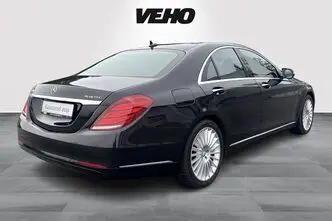 Mercedes-Benz S 350, 3.0, 190 kW, diesel, automatic, rear-wheel drive