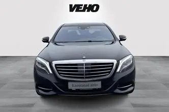 Mercedes-Benz S 350, 3.0, 190 kW, diesel, automatic, rear-wheel drive