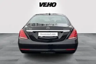 Mercedes-Benz S 350, 3.0, 190 kW, diesel, automatic, rear-wheel drive