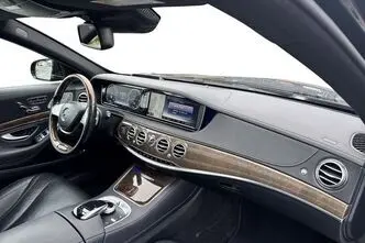 Mercedes-Benz S 350, 3.0, 190 kW, diesel, automatic, rear-wheel drive