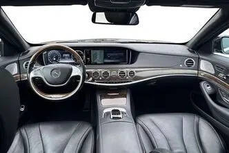 Mercedes-Benz S 350, 3.0, 190 kW, diesel, automatic, rear-wheel drive