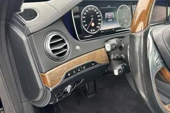 Mercedes-Benz S 350, 3.0, 190 kW, diesel, automatic, rear-wheel drive