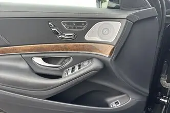 Mercedes-Benz S 350, 3.0, 190 kW, diesel, automatic, rear-wheel drive