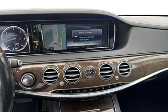 Mercedes-Benz S 350, 3.0, 190 kW, diesel, automatic, rear-wheel drive