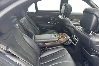 Mercedes-Benz S 350, 3.0, 190 kW, diesel, automatic, rear-wheel drive