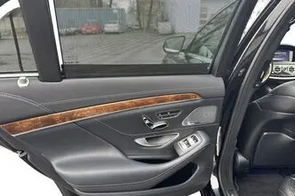 Mercedes-Benz S 350, 3.0, 190 kW, diesel, automatic, rear-wheel drive
