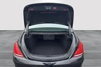 Mercedes-Benz S 350, 3.0, 190 kW, diesel, automatic, rear-wheel drive