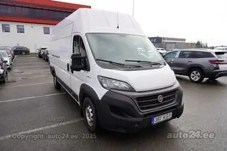 Fiat Ducato, 2.3, 130 kW, diesel, manual, front-wheel drive