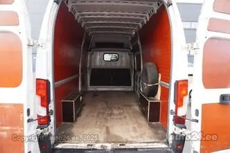 Fiat Ducato, 2.3, 130 kW, diesel, manual, front-wheel drive