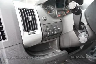 Fiat Ducato, 2.3, 130 kW, diesel, manual, front-wheel drive