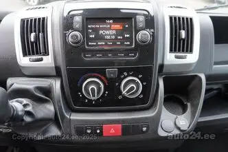 Fiat Ducato, 2.3, 130 kW, diesel, manual, front-wheel drive