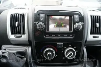 Fiat Ducato, 2.3, 130 kW, diesel, manual, front-wheel drive