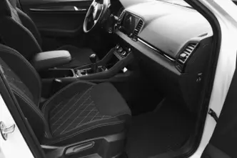 Škoda Karoq, 1.5, 110 kW, benzīns, manuālā, priekšējā piedziņa