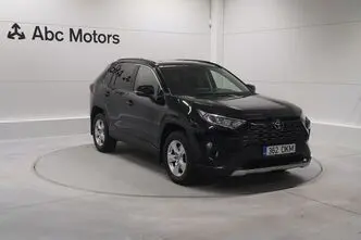 Toyota RAV4, 2.0, 129 kW, petrol, automatic, front-wheel drive