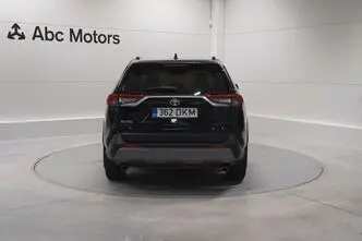 Toyota RAV4, 2.0, 129 kW, petrol, automatic, front-wheel drive