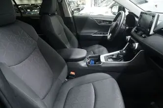 Toyota RAV4, 2.0, 129 kW, petrol, automatic, front-wheel drive