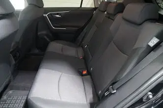 Toyota RAV4, 2.0, 129 kW, petrol, automatic, front-wheel drive