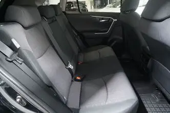 Toyota RAV4, 2.0, 129 kW, petrol, automatic, front-wheel drive