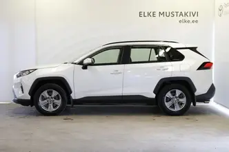 Toyota RAV4, 2.0, 129 kW, bensiin, automaat, nelikvedu
