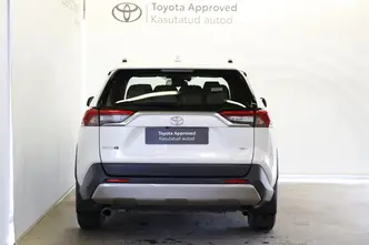 Toyota RAV4, 2.0, 129 kW, bensiin, automaat, nelikvedu