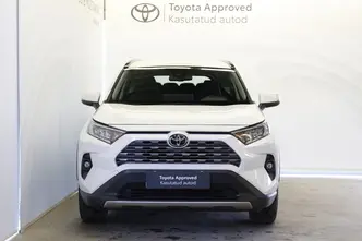Toyota RAV4, 2.0, 129 kW, bensiin, automaat, nelikvedu