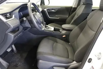 Toyota RAV4, 2.0, 129 kW, bensiin, automaat, nelikvedu