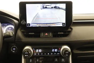 Toyota RAV4, 2.0, 129 kW, bensiin, automaat, nelikvedu