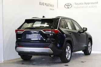 Toyota RAV4, 2.0, 129 kW, bensiin, automaat, nelikvedu